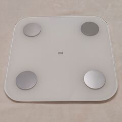 Xiaomi Mi スマート体組成計2 Smart Scale 2の画像