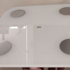 Xiaomi Mi スマート体組成計2 Smart Scale 2の画像