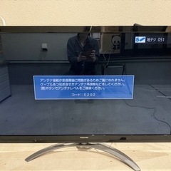 家電 テレビ 液晶テレビの画像