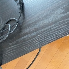 スピーカー付き　テレビ台　3.1ch オーディオラックの画像