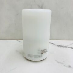 【レガストック川崎本店】【無印良品】 超音波アロマディフューザー AD-SD2の画像