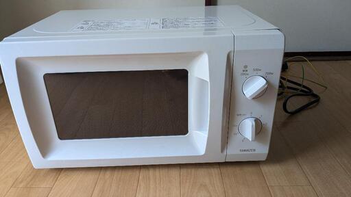 電子レンジ美品です^_^