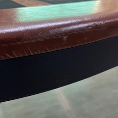 ポーカーテーブル　バリントン社製の画像