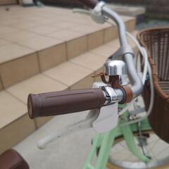 【受け渡し者決定】自転車の画像