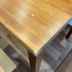 【取引中】家具 ダイニングセットの画像