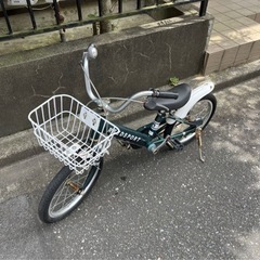 自転車 子供自転車 16型