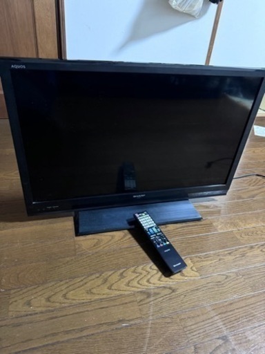 32インチ　家電 テレビ 液晶テレビ