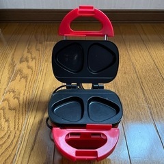 焼きおにぎり器の画像