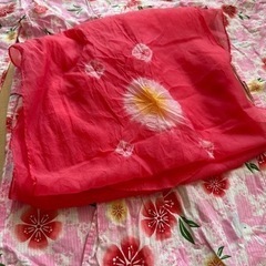 子供浴衣の画像