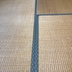 日本和畳の画像
