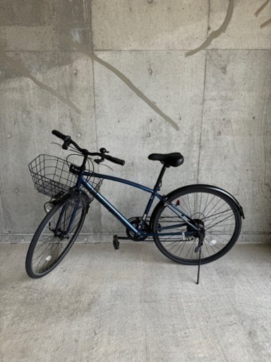 自転車 クロスバイク