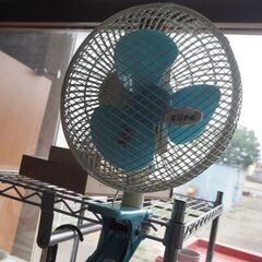 かわいい扇風機、クリップ式、どこでも使えます、
