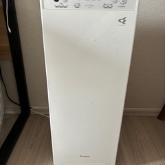 【0円】DAIKIN製加湿空気清浄機
