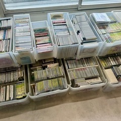 写真のもの全て】CD、カラオケDVD、カセット、演歌中心 大量！！
