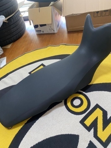 f700gs  純正ハイ
シート