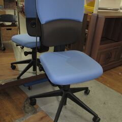 R408 Steelcase Let’s B レッツビーオフィスチェア 肘なし 正規品 疲れにくい Used