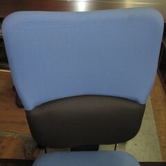 R408 Steelcase Let’s B レッツビーオフィスチェア 肘なし 正規品 疲れにくい Usedの画像