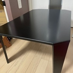 ニトリの折りたたみテーブル