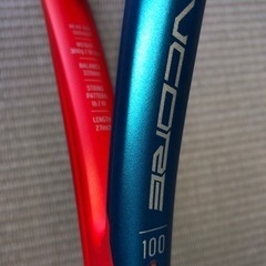 ヨネックス　V CORE100 硬式テニスラケット
の画像