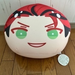 あんスタ 鬼龍紅郎 ビッグおまんじゅうクッション