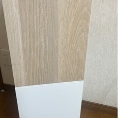 IKEA シェルフユニット　カラーボックスの画像