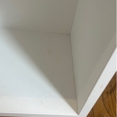 IKEA シェルフユニット　カラーボックスの画像