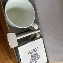 ロイヤルコペンハーゲン　未使用ペアマグカップの画像