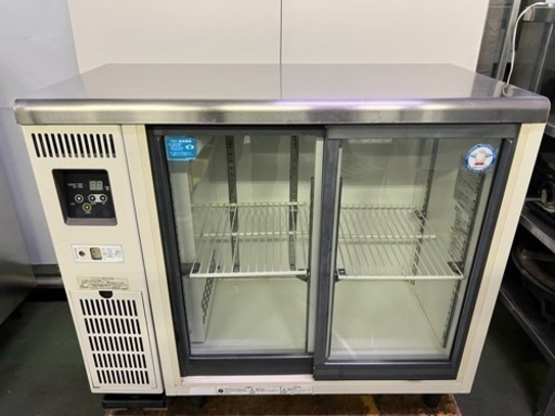 フクシマテーブル形冷蔵ショーケース  2016年