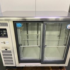 フクシマテーブル形冷蔵ショーケース 2016年