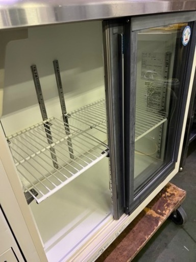 フクシマテーブル形冷蔵ショーケース 2016年 卸売