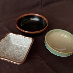 【蕎麦屋:飲食店閉店に伴い】和食器をお安く販売❹の画像