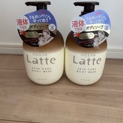 🉐　ボディーソープ　