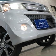 自社ローンで夢のお車を😉✨　スズキ パレット SW TS