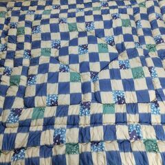 こたつ布団セット（敷物/掛け布団）の画像