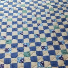 こたつ布団セット（敷物/掛け布団）の画像