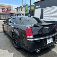 JEEP正規ディーラー車⭐️5.7HEMI⭐️クライスラー300c の画像