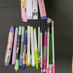 セット販売　文房具　ペン　シャーペンなど
