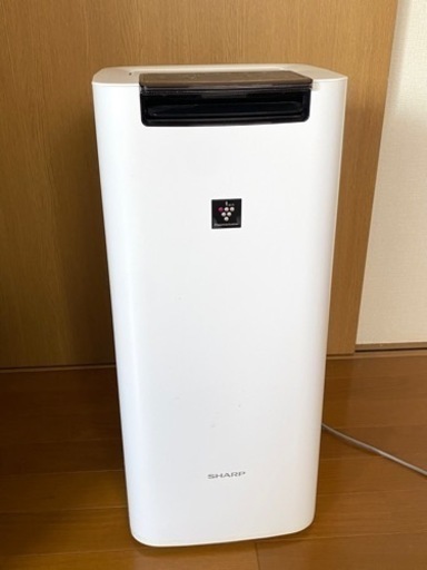 シャープ　空気洗浄機　加湿器