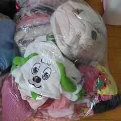【交渉中】子供服まとめ売り　110サイズぐらいまでの画像