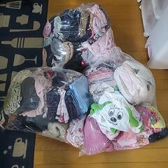 【交渉中】子供服まとめ売り　110サイズぐらいまで