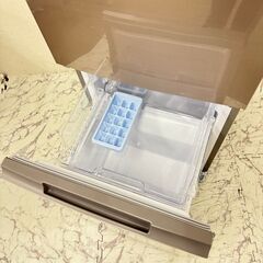 18318 SHARP 一人暮らし2D冷蔵庫 2021年製 152L ◇大阪市内・東