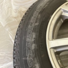 タイヤ 無料 早期引き取りの画像