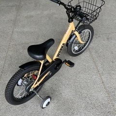 美品☆コストコ購入　子供用自転車16インチ