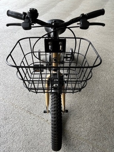 子供用自転車16インチ現状渡し (こ) 高砂の子供用自転車の中古