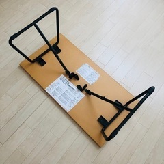 【廃盤品】無印良品　ローテーブルの画像