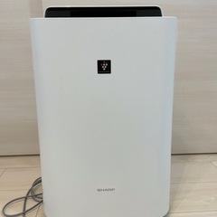 SHARP 空気清浄機