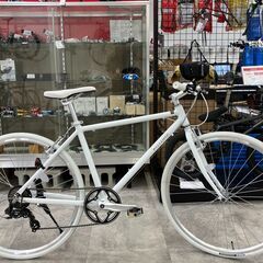 中古】香椎駅のクロスバイクを格安/激安/無料であげます・譲ります