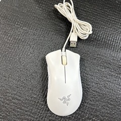 ☆オススメ☆ Razer DEATHADDER WHITE マウス　