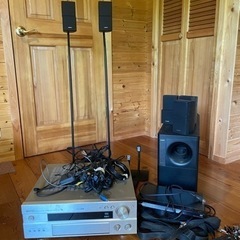 Acoustimassの中古が安い!激安で譲ります・無料であげます Acoustimassの中古が安い!激安で譲ります・無料であげます