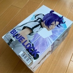 【滝川市】劇場版ブルーロック　御影玲王　フィギュアの画像